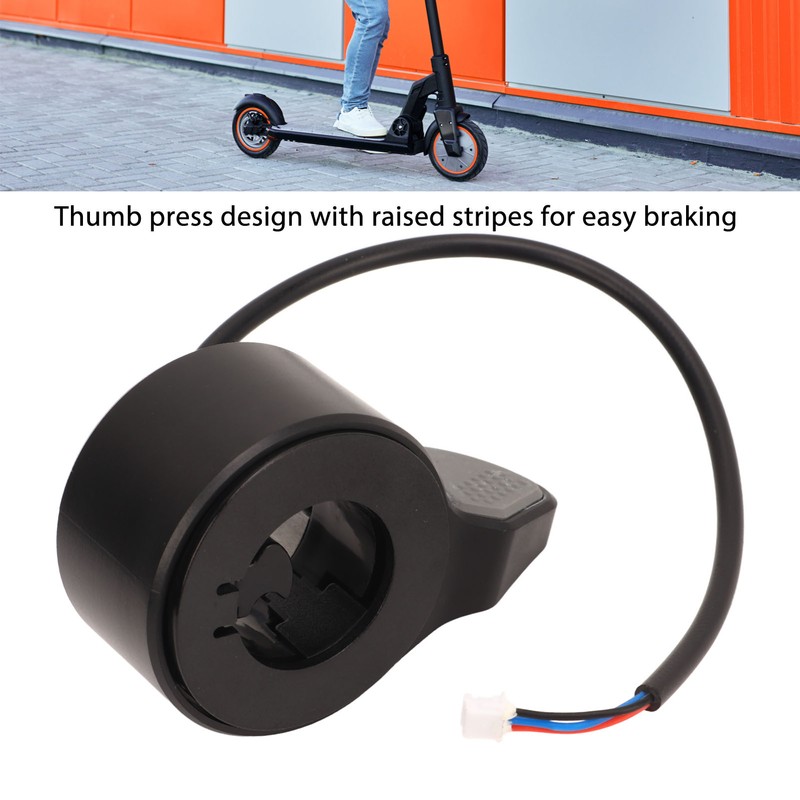 Electric Scooter Accelerator Electric Scooter Thumb Finger Throttle Accelerator for
