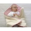 Wawa Wrap Anti Colic Light Pink