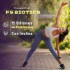 Probióticos Fs-biotics De Naturalslim De Frank Suárez