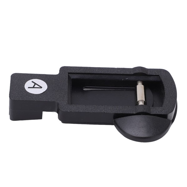ENZZ Clarinet Cutter, Reusable Lightweight ABS with Portable Saxophone Case