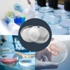 Sterilized Petri Dishes: 60mm, Pack of 20 - Ideal for