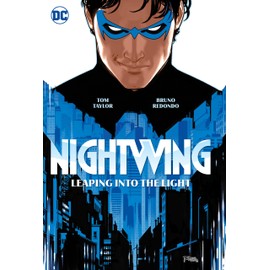 Nightwing Vol. 1: Leaping into the Light