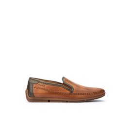 Pikolinos Men's Conil M1S-3193C1 Loafer, Brandy, 8.5