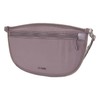 Pacsafe Coversafe Gym Bag 27cm, Mauve Shadow, Modern
