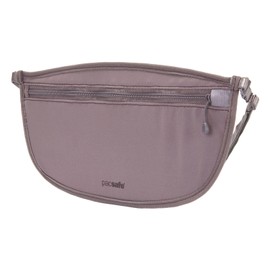 Pacsafe Coversafe Gym Bag 27cm, Mauve Shadow, Modern