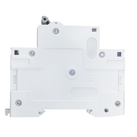 Langir JB DC Circuit Breaker 1 P 1-63A Voltage Protection For Battery And Solar System DIN Rail Installation C Curve 250V 40A