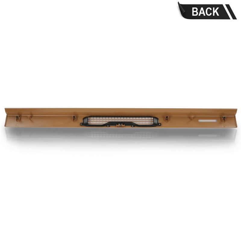 G-PLUS Upper Dash Defrost Vent Bezel Trim Panel Compatible with