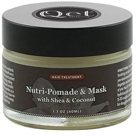 Nutri-Pomade & Mask with Shea & Coconut