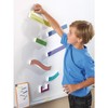 Learning Resources Tumble Trax Magnetic Marble Run, STEM Toy, 28