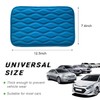 Ohleats Car Center Console Pad, Waterproof PU Leather Auto Armrest