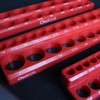 Olsa Tools Magnetic Socket Organizer - 3-Piece Drive SAE Socket