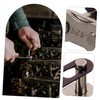 Gatuida 10pcs Motorcycle Chain Connector Link Durable Joint Buckle for
