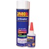 FastCap 2P-10 Super Glue Adhesive 2.25 oz Thick + 12