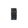 Leviton Interruptor de Timbre PULSA-13N, línea Stalo & Kristalo, 1/3