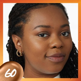 Maybelline New York Foundation, Long-Lasting Makeup with Vitamin C, Vegan Formula, Super Stay Skin Tint, No. 60