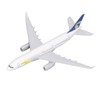 Alloy 767 Airplane Model Alloy Simulated Exquisite Airliner Model Toy