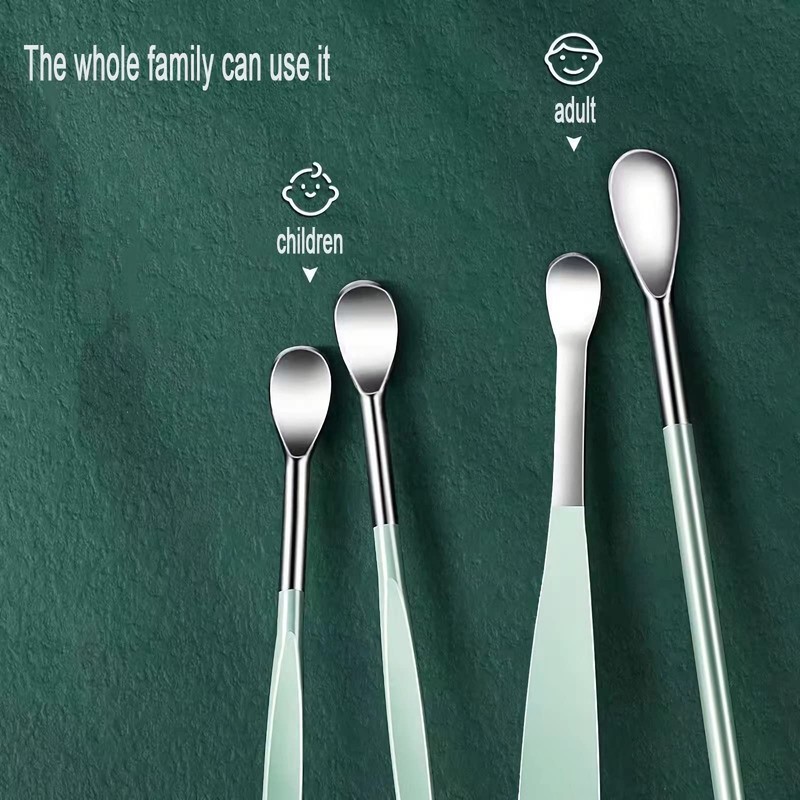 12 Pcs Ear Pick Earwax Removal Kit, Ear Cleaning Tool,