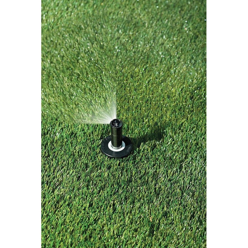Rain Bird 1802Q Professional Pop-Up Sprinkler, 90° Quarter Circle Pattern,