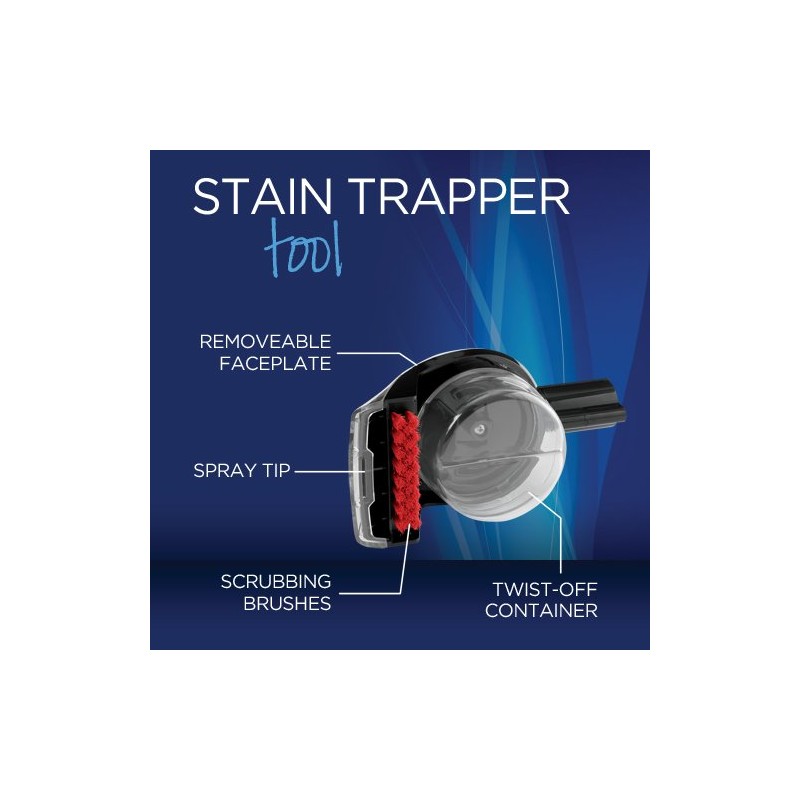 Bissell Deep Cleaning Stain Trapper Tool