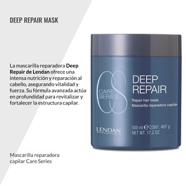 LENDAN Care Series Deep Repair Mask 500 ml