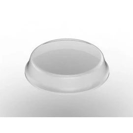 3 M Bumpon elastic buffers, Poly Bumpers SJ5344 (cylindrical, 19 MM high, 4.0 MM wide transparent (Pack of 20)