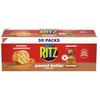Ritz Peanut Butter Sandwich Crackers - 30 Pack