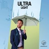 Knirps Ultra US.050 Slim Manual Pocket Umbrella - Ultra Light