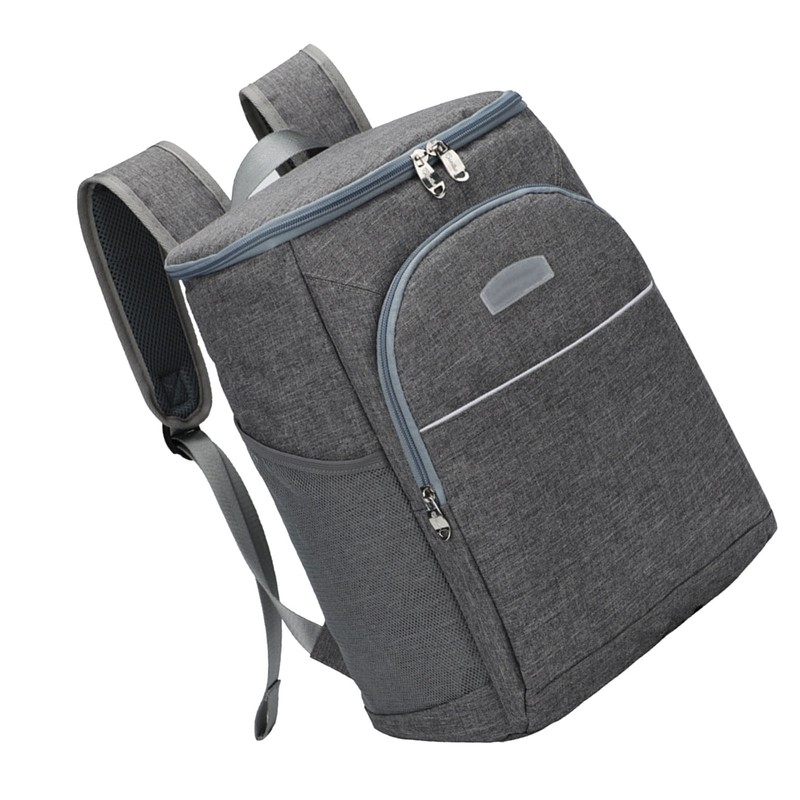 Cooler Backpack Thickened Aluminum Foil Multifunctional Insulated Cooler Bag for