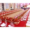 10 Pack Polyester Tablecloth,Polyester Table Cloth for Rectangle/Round Tables, Stain
