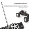 Tuperoymse 98cm 38.5" 7 Sections Telescopic Antenna Replacement for FM