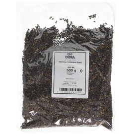 Old India Cardamom Seeds 500 g