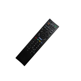 Auremote Replacement Remote Control for Sony RM-GD029 KDL-32W670A KDL-42W670A KDL-50W670A KDL-46W700A KDL-50W700A Bravia LED HDTV TV