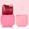 Ice Roller for Face Eliminate Edema Silicone Ice Balls Mould