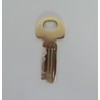 10G and 10H upper Payphone lock key for Western Electric