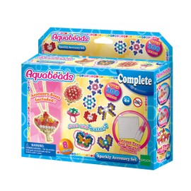 Aquabeads - Sparkly Accessory Set