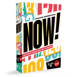 Scorpion Masqué Now! | Party Card Game | Fun, Fast Paced Game for Kids, Teens and Adults | Ages 8+ | 3 to 8 Players | 15 Minutes