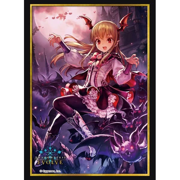Shadowverse EVOLVE Official Sleeve Vol. 19 Shadowverse EVOLVE "Vampy"