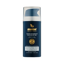Abundant Natural Health Magnesium Gel 80ml