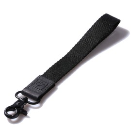 DQL Bicycle Keychain, Car, Carabiner, Hook, Men's, Women's, Keyring, Simple, Stylish, Key Chain, Hand Strap, Black