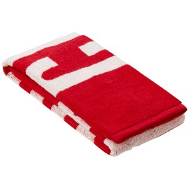 CHUMS CH62-0181 Logo Towel, 2 Red