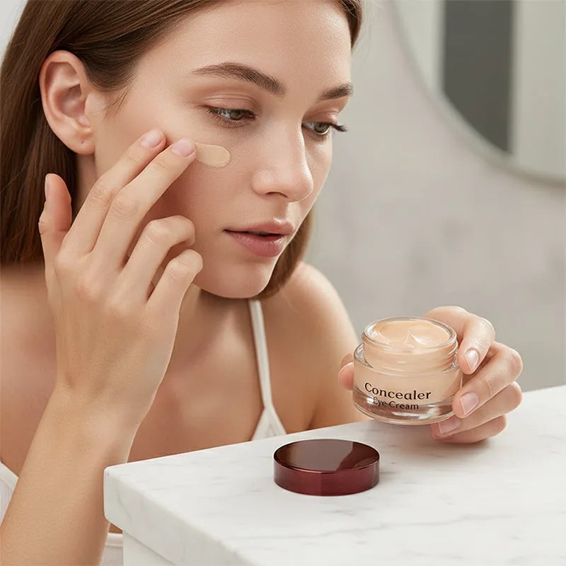 Crema Correctora Para Ojos 15 G