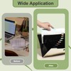 Elezeal Expanding File Folder - Accordion Document Holder with 13