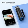 1200X Microscope Handheld Wireless WiFi Microscope Rechargeable Endoscope Magnifier Optical