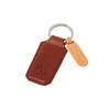 Il Bisonte Key Holder SKH143 PO0001 KEY HOLDER ORIUOLO, SEPPIA-N,