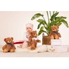 Teddy Hermann 91366 Teddy Bear 38 cm, Cuddly Toy, Plush