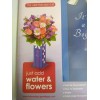 blooming greetings It's a Boy Blooming Greetings Card Vase the