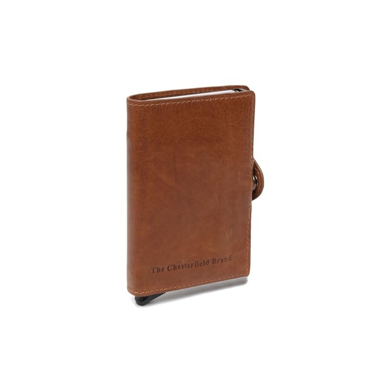 The Chesterfield Brand Francis Credit Card Holder 6cc 10 cm