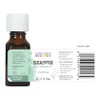 Aura Cacia Pure Essential Oil, Eucalyptus, 0.5 Fluid Ounce