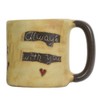 Mara Stoneware 16 oz Mug - Always With You