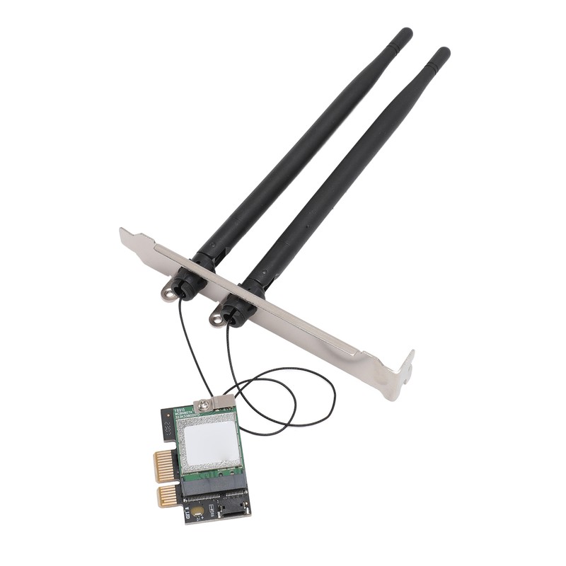 5G Network Card 2.4G 5G 867Mbps Dual Band 802.11AC BT4.1